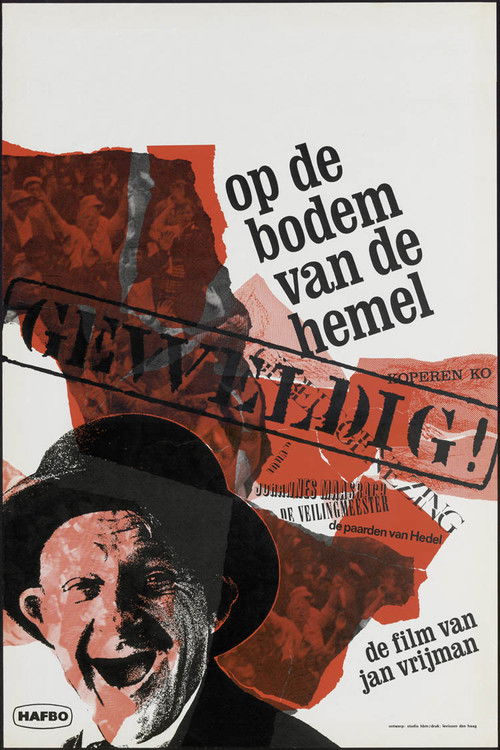 On the Bottom of Heaven (1965) poster