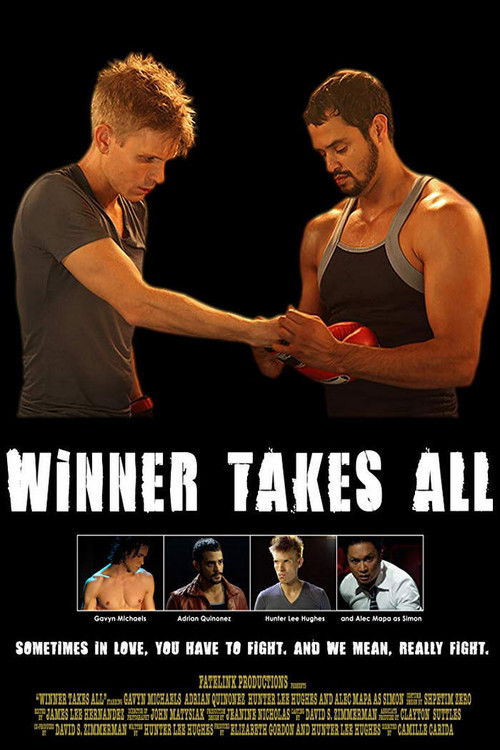 Winner Takes All (2011) poster