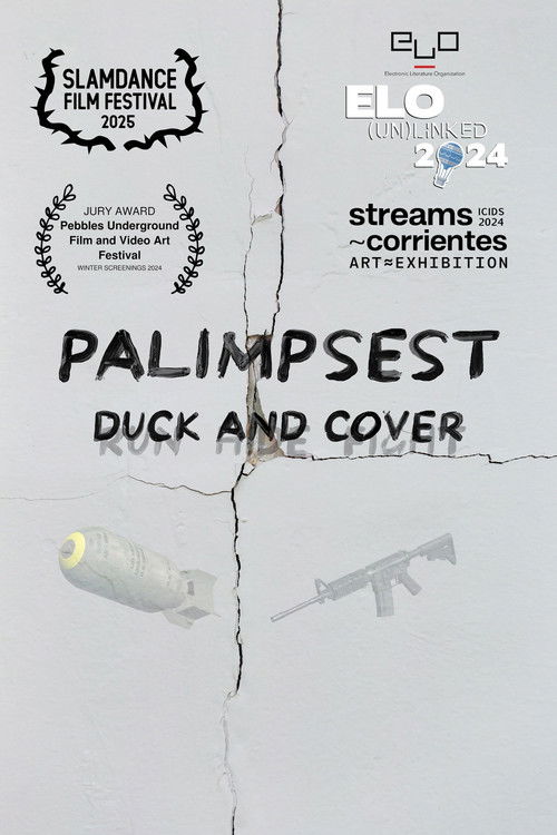 Palimpsest (2025) poster