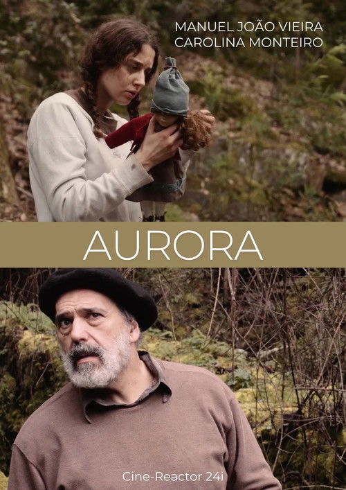 Aurora (2025) poster