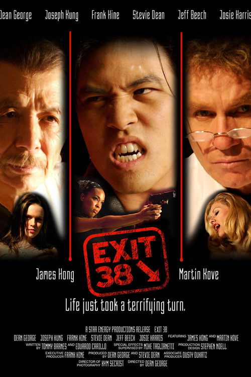 Exit 38 (2006) poster