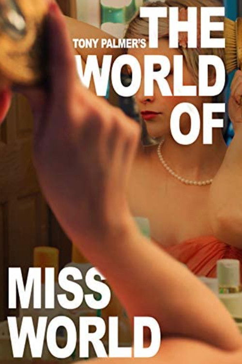 The World of Miss World (1974) poster