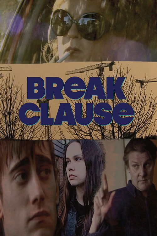 Break Clause (2019) poster