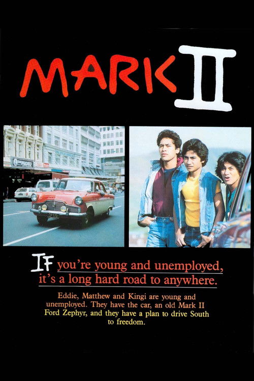 Mark II (1986) poster