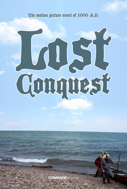 Lost Conquest (2015) poster