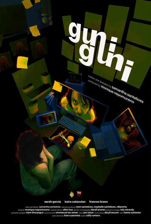 guniguni (2025) poster