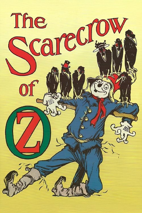 His Majesty, the Scarecrow of Oz (1914) poster
