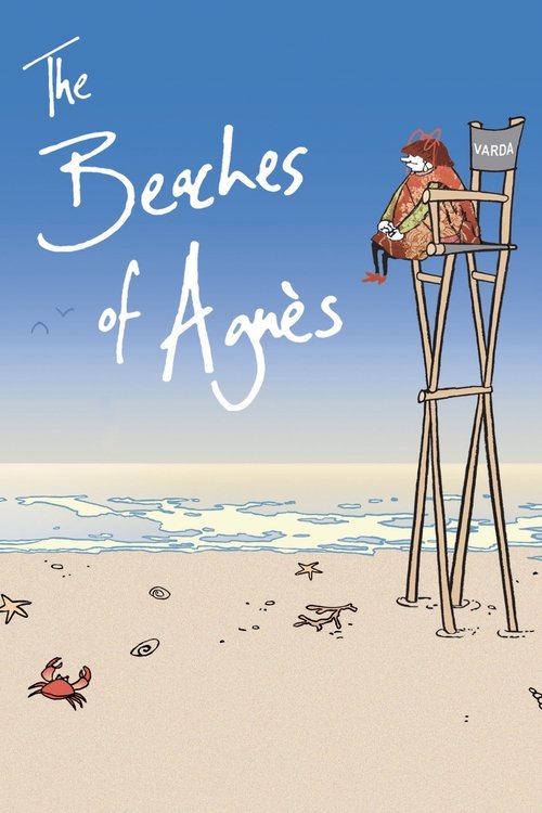 The Beaches of Agnès (2008) poster