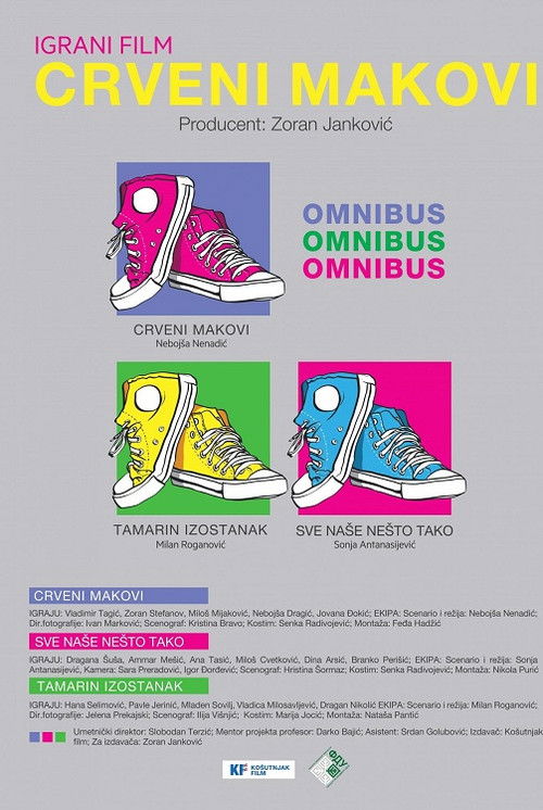 Red Poppies (2011) poster