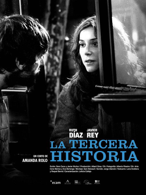 La tercera Historia (2013) poster