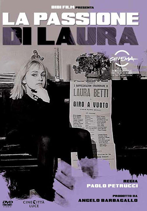 Laura's Passion (2011) poster