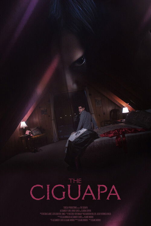 The Ciguapa (2023) poster