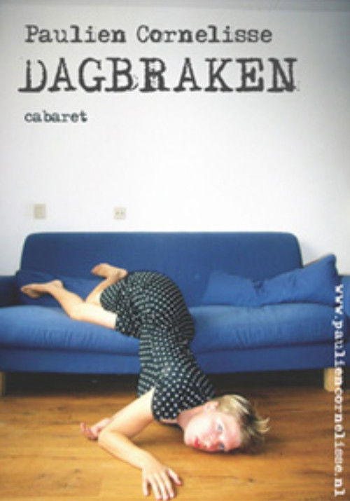 Paulien Cornelisse: Dagbraken (2008) poster