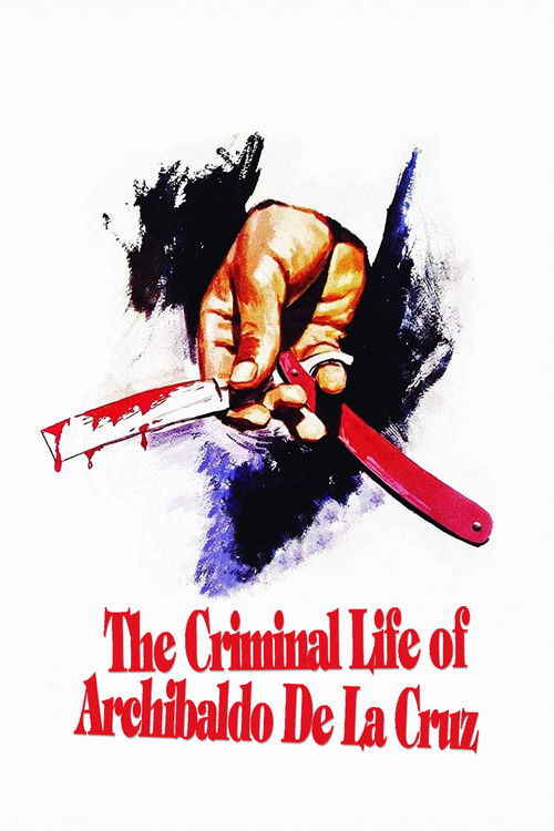 The Criminal Life of Archibaldo de la Cruz (1955) poster