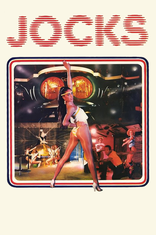 Jocks (1984) poster