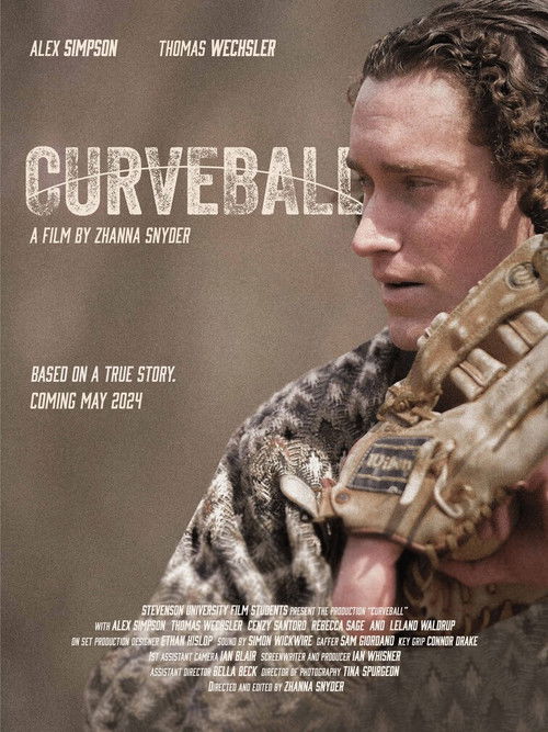 Curveball (2024) poster