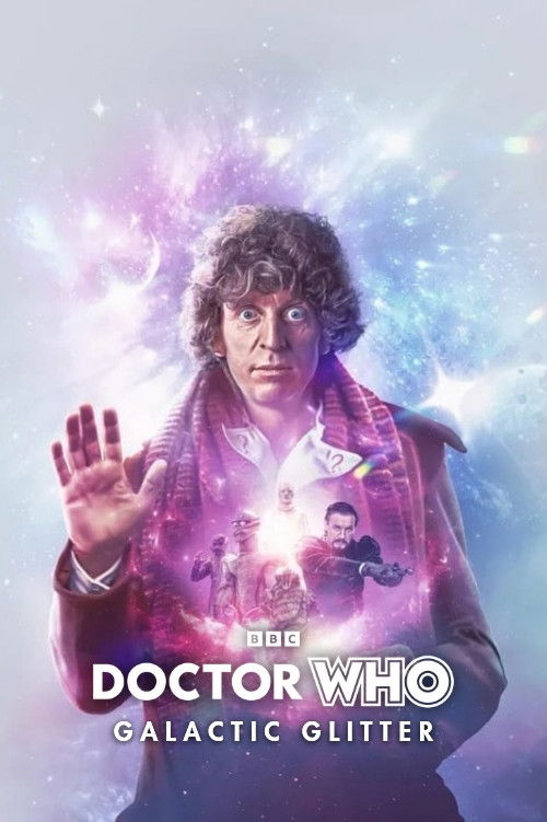 Doctor Who: Galactic Glitter (2018) poster