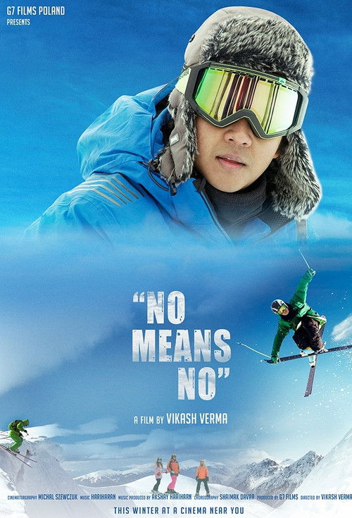 No Means No (2024) poster