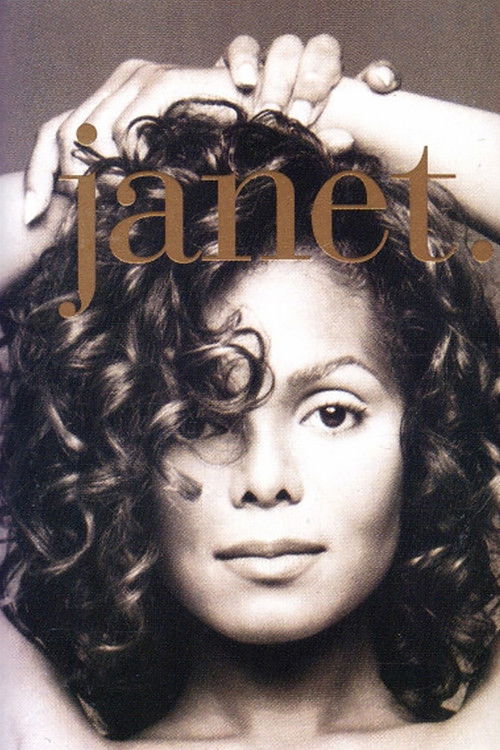 Janet Jackson: janet. (1994) poster