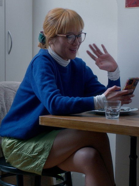 Chers parents (2024) poster