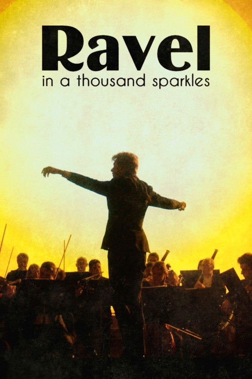 Ravel in a Thousand Sparkles (2023) poster