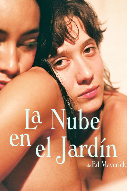 La Nube en el Jardín (2024) poster