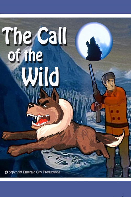 The Call of the Wild (1990) poster