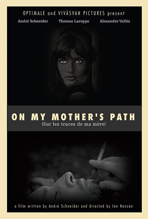 On My Mother's Path (2016) poster