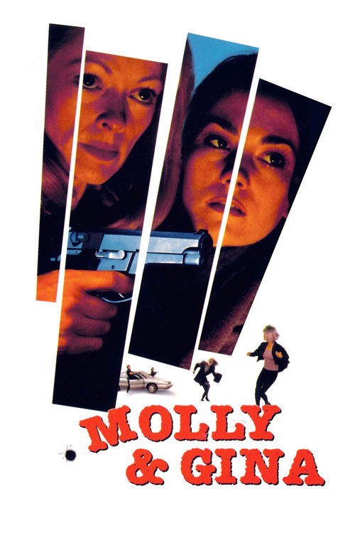 Molly and Gina (1994) poster
