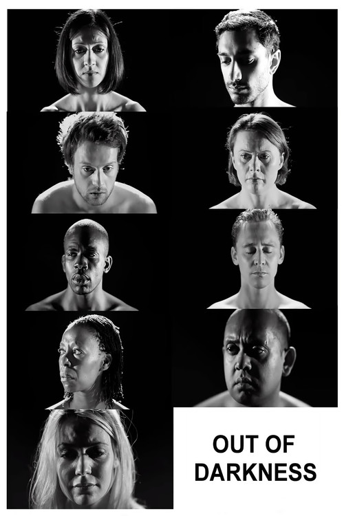 Out of Darkness (2013) poster