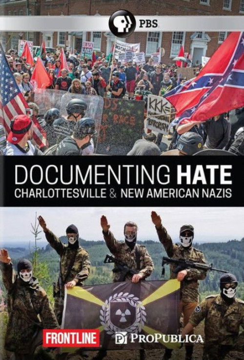 Documenting Hate: Charlottesville (2018) poster