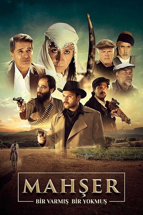 Mahşer: Bir Varmış Bir Yokmuş (2020) poster