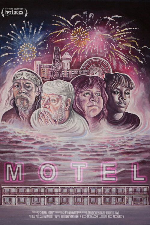 Motel (2017) poster