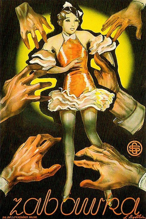 The Toy (1933) poster