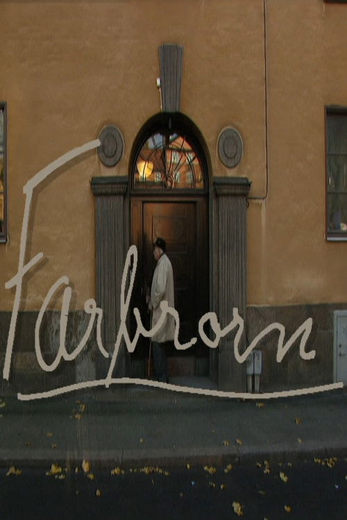 Farbrorn (2002) poster