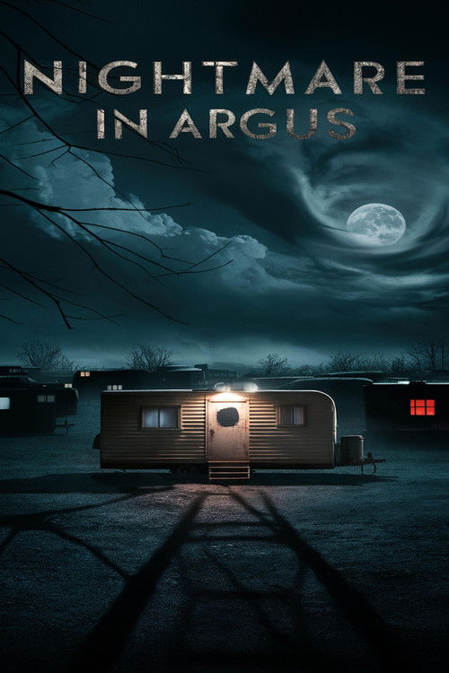 Nightmare in Argus (2024) poster