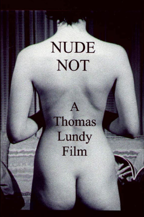 Nude Not (2000) poster