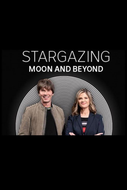 Stargazing: Moon and Beyond (2019) poster
