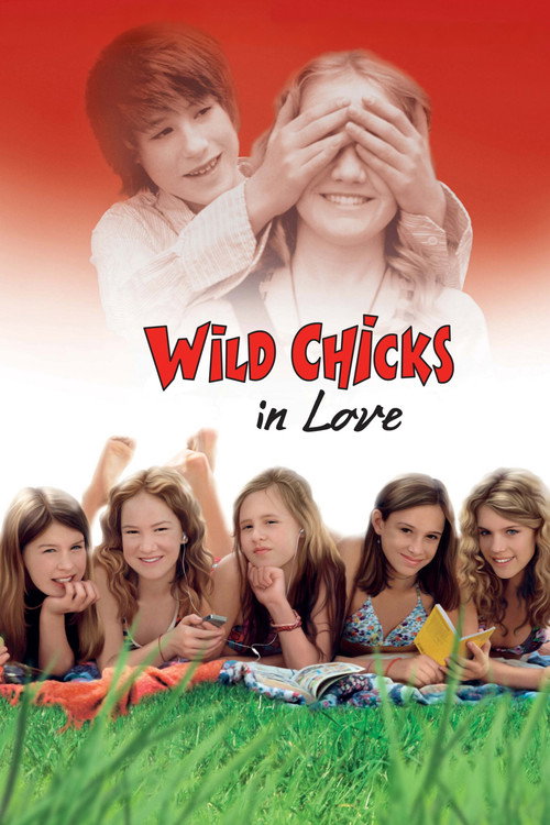 Wild Chicks in Love (2007) poster