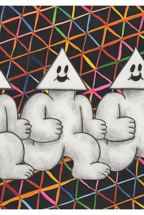 TRIANGLE (2012) poster