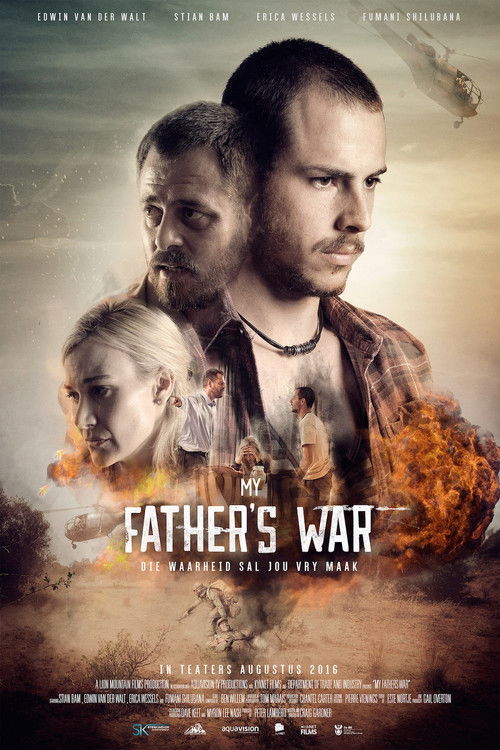 My Father's War (2016) poster
