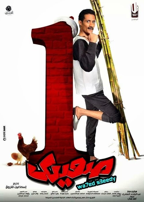 Wahed Sa'idy (2014) poster