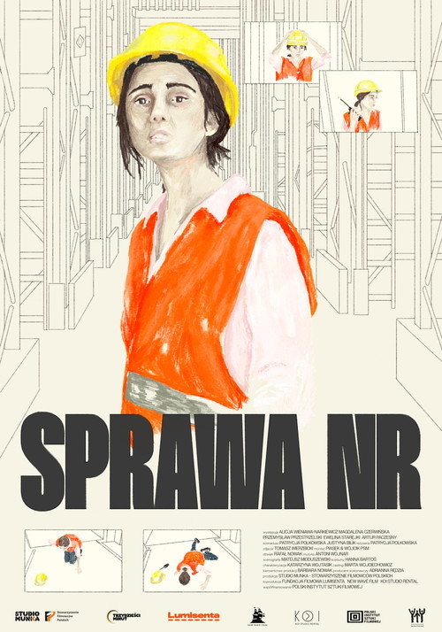 SPRAWA nr (2026) poster