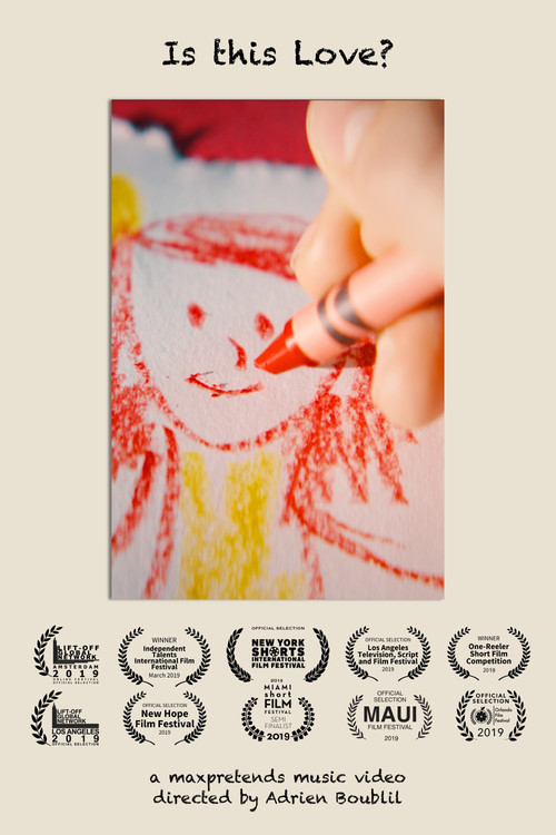 Maxime: Is this Love? (2019) poster