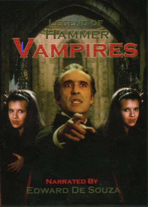 Legend of Hammer: Vampires (2008) poster