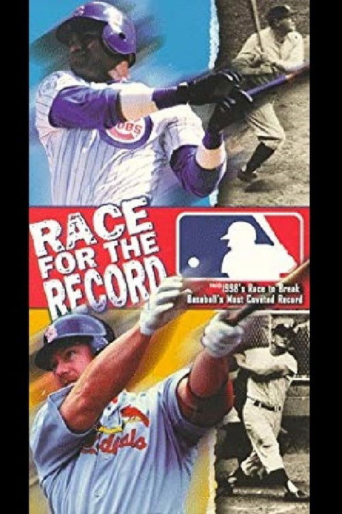Race for the Record (1998) poster
