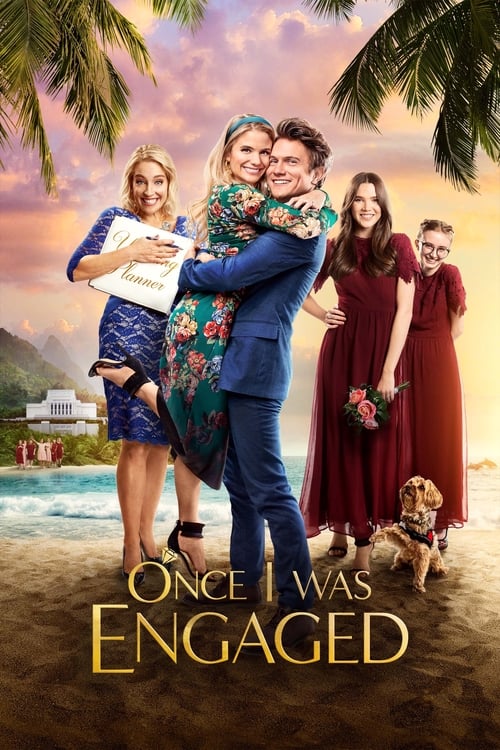 Once I Was Engaged (2021) poster