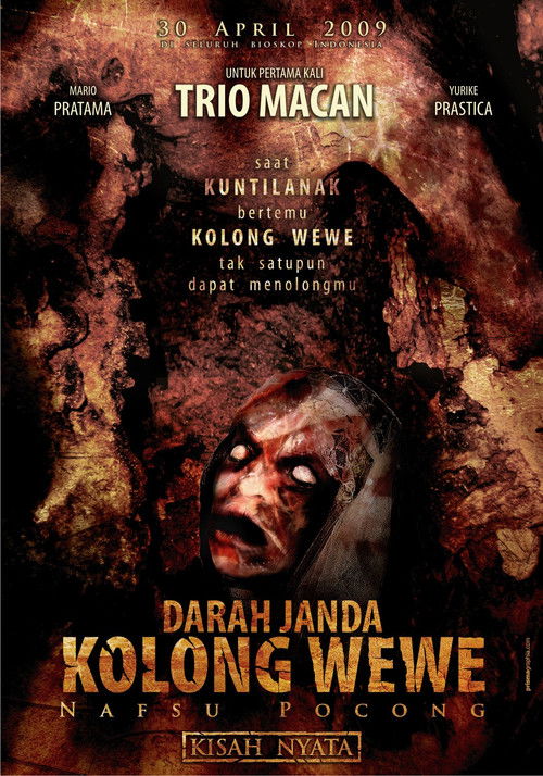 The Blood of Kolong Wewe's Widow (2009) poster