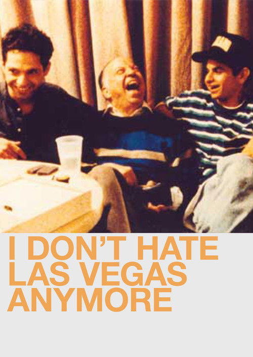 I Don't Hate Las Vegas Anymore (1994) poster