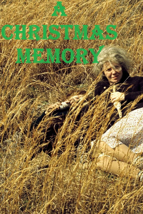A Christmas Memory (1966) poster